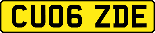 CU06ZDE