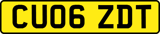 CU06ZDT