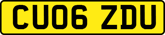CU06ZDU