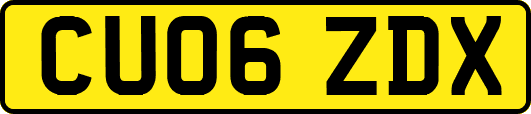 CU06ZDX