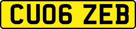 CU06ZEB