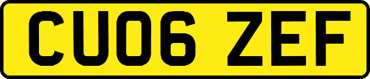 CU06ZEF