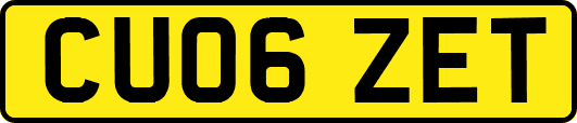 CU06ZET