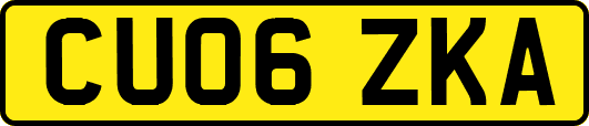 CU06ZKA