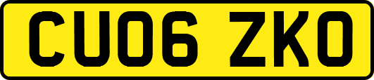 CU06ZKO