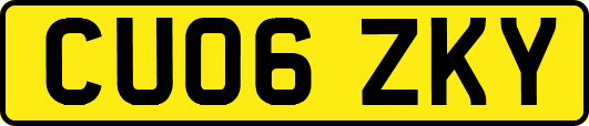 CU06ZKY
