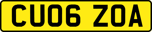 CU06ZOA