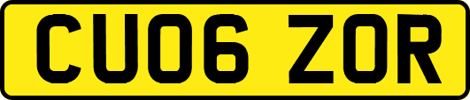 CU06ZOR