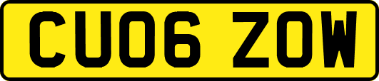 CU06ZOW