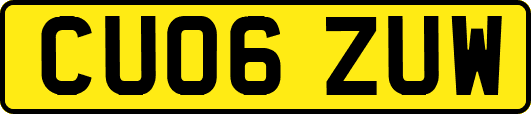 CU06ZUW
