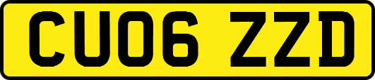 CU06ZZD