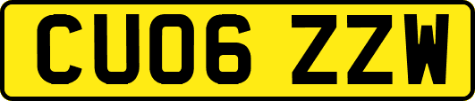 CU06ZZW
