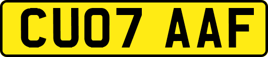 CU07AAF
