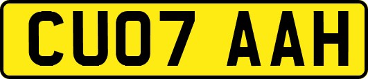CU07AAH