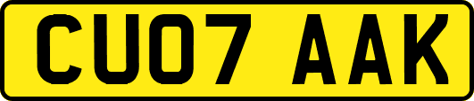 CU07AAK