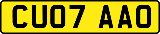 CU07AAO