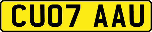 CU07AAU