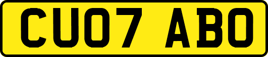 CU07ABO