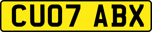 CU07ABX