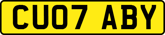 CU07ABY