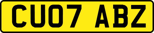 CU07ABZ