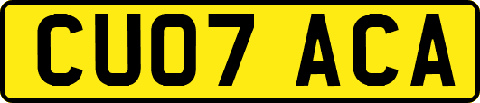 CU07ACA