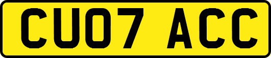 CU07ACC