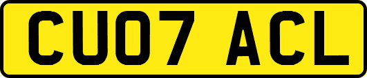 CU07ACL