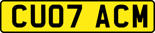 CU07ACM