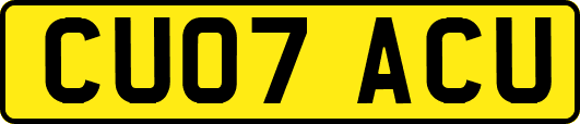 CU07ACU