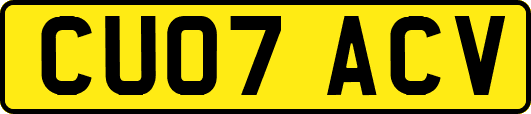 CU07ACV