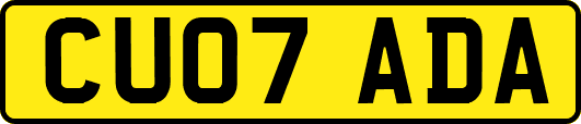 CU07ADA