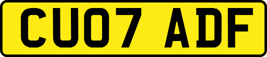 CU07ADF