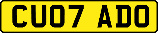 CU07ADO