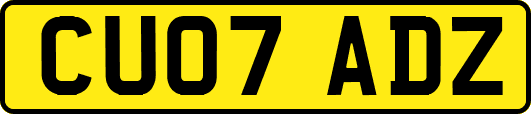 CU07ADZ