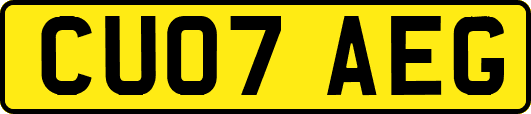 CU07AEG