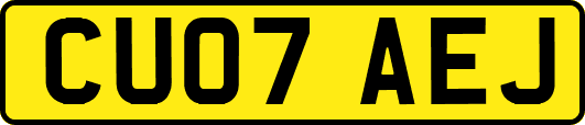 CU07AEJ