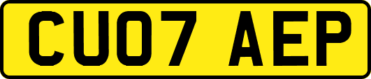 CU07AEP