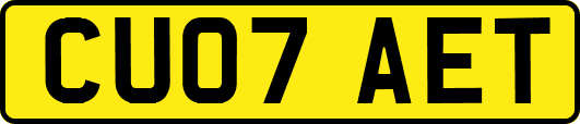 CU07AET