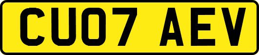 CU07AEV