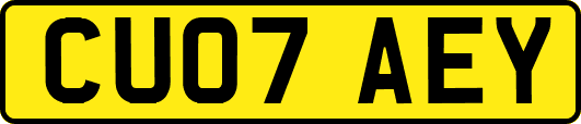 CU07AEY