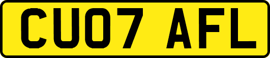 CU07AFL