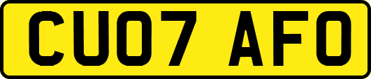 CU07AFO