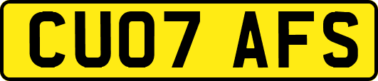 CU07AFS