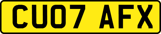 CU07AFX