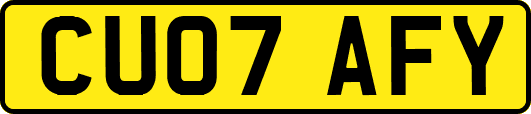 CU07AFY