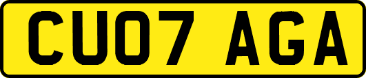 CU07AGA