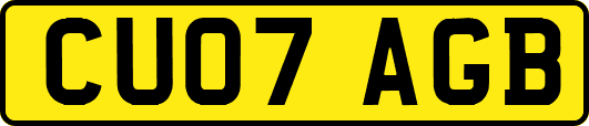 CU07AGB