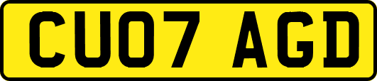 CU07AGD