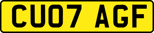 CU07AGF
